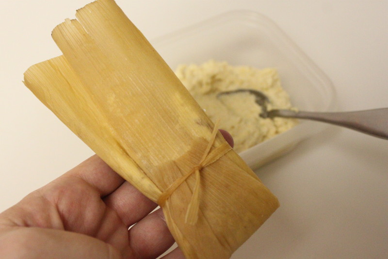 Making Tamales - My Food Storage Cookbook