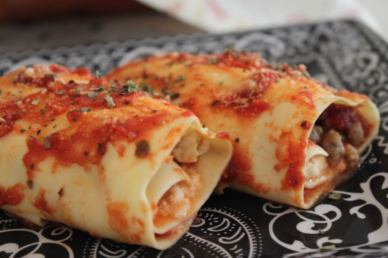 Lasagna Rolls (11)