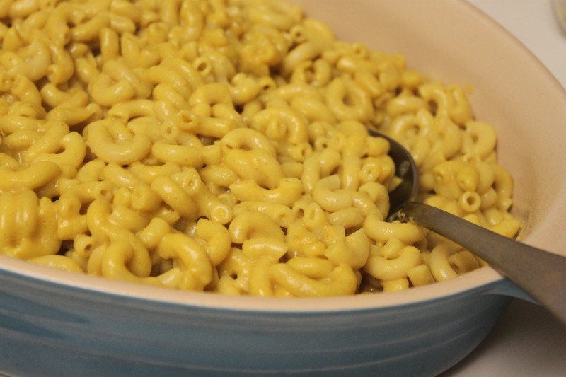 Clean Macaroni & Cheese (11)