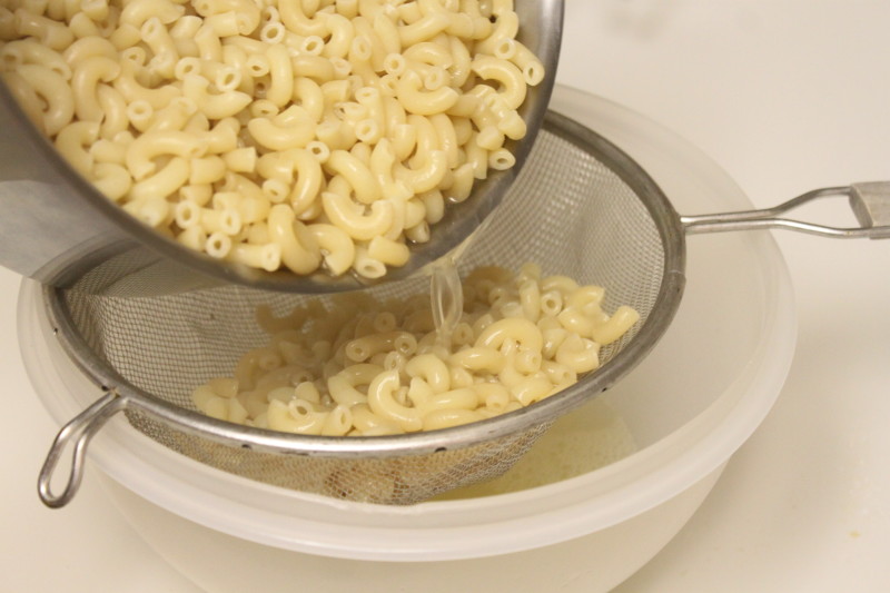 Clean Macaroni & Cheese (4)