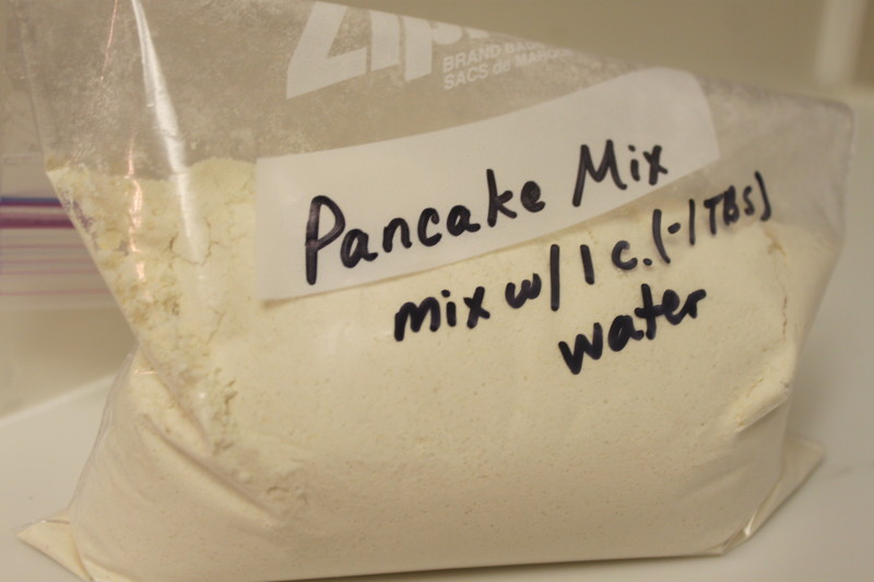 Perfect Pancake Mix (1)