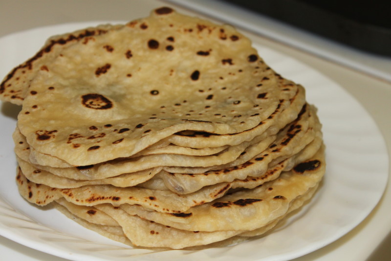 Flour Tortillas #2 (1)