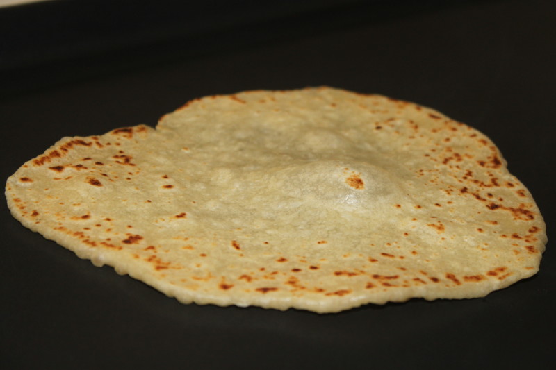 Flour Tortillas #2 (12)