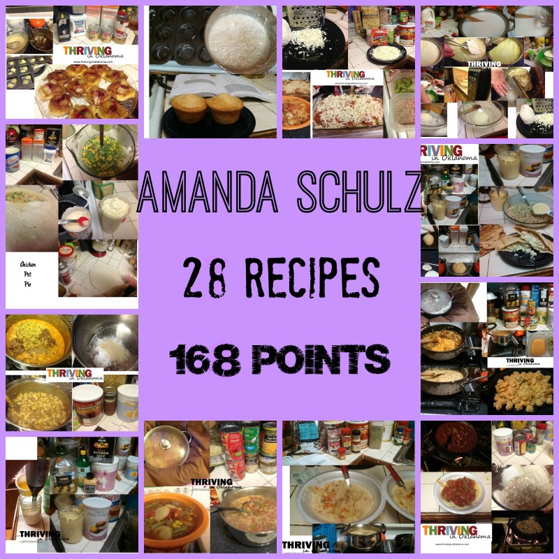 Amanda collage