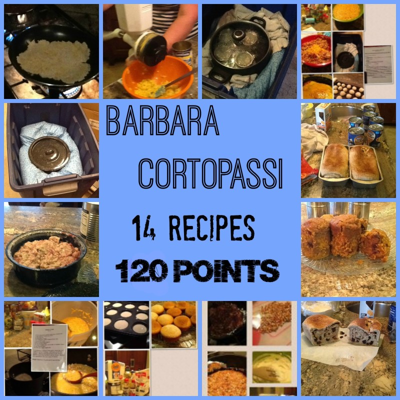 Barbara collage