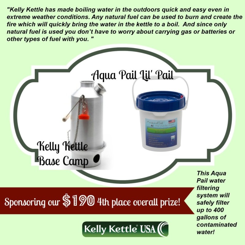 Kelly kettle ad