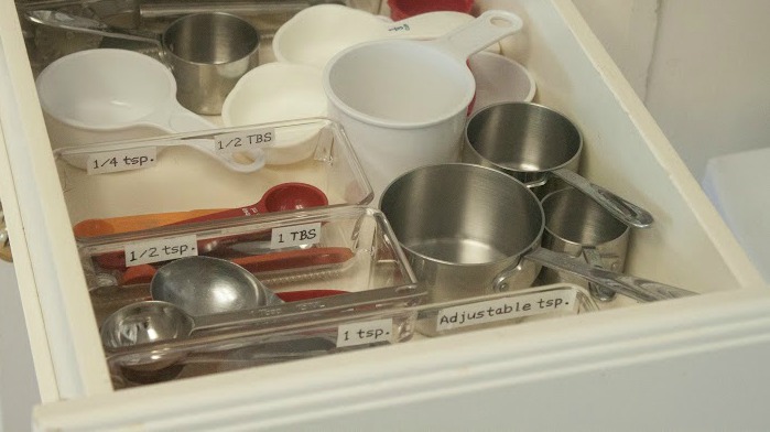 KitchenAid Tally Measuring Cup Set
